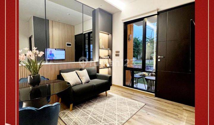 Rumah cantik dan minimalis mutiara gading 2 ekstension dekat pasar grosir daya 2