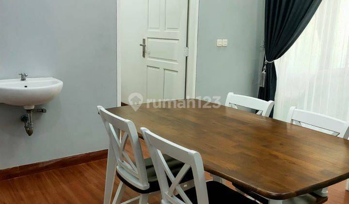 Rumah cantik full perabot kompleks BPH Alauddin dekat Unismuh 6