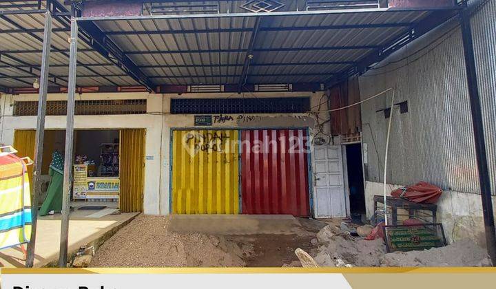 Ruko poros maros samping laundri baru ada kamar dan dapur 2