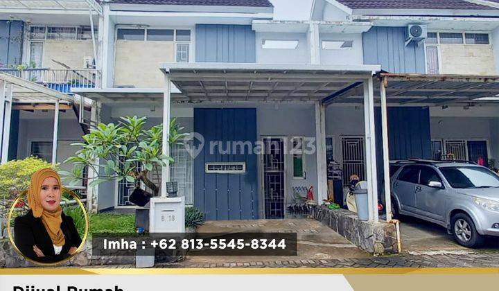 Rumah cantik tengah kota dekat kantor keuangan makassar pettarani samping tol fly over 1