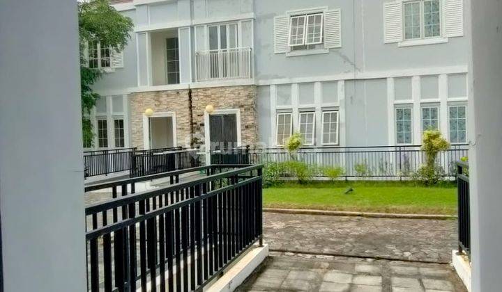 Rumah doubel dekker pavilion tanjung bunga dekat dengan mall trans dan pantai losari makassar