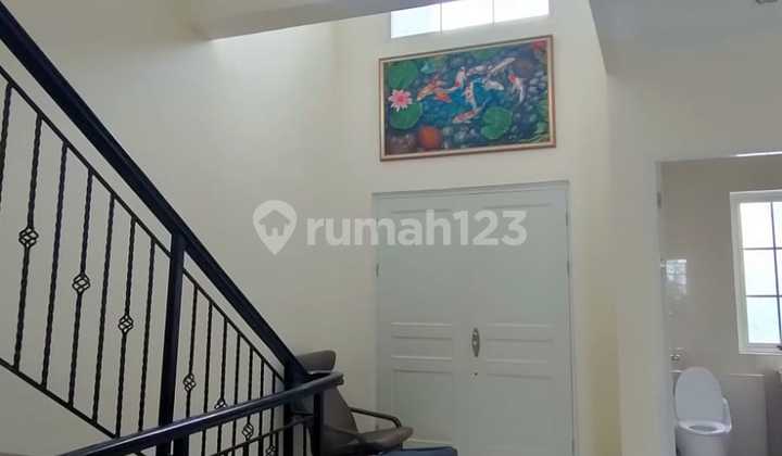 Rumah doubel dekker pavilion tanjung bunga dekat dengan mall trans dan pantai losari makassar 6