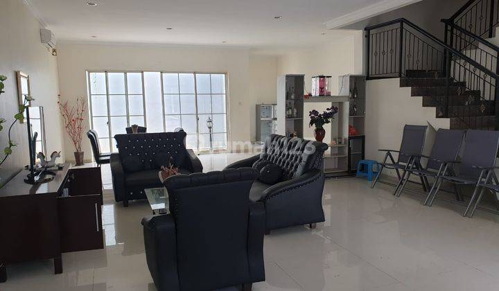 Disewakan rumah di pavilion tanjung bungan dekat mall trans studio dqn pantai losari makassar  2