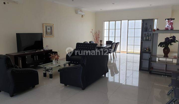 Disewakan rumah di pavilion tanjung bungan dekat mall trans studio dqn pantai losari makassar  3