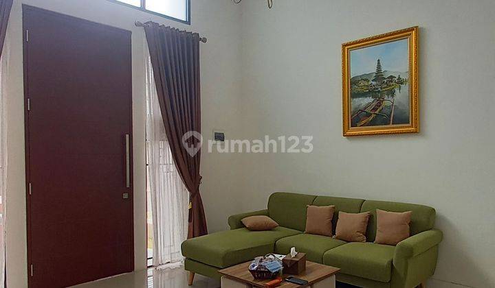 Rumah Sewa full perabot citraland tallasa city cluster terdepan dekat kampus Unhas mks 2