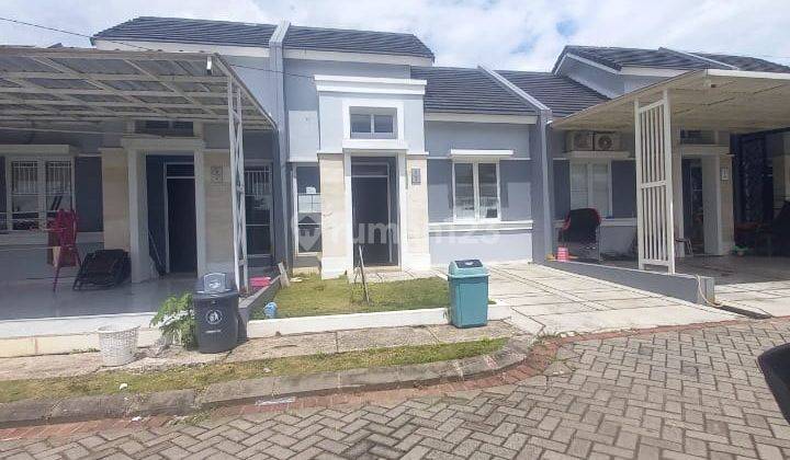 Rumah Sewa cluster alamanda dekat dengan kampus dan rs wahidin makassar 2