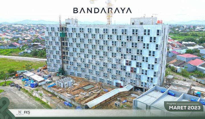 Apartement bandaraya tallasa city berhadapan mitra 10 dekat dengan kampus Unhas 5