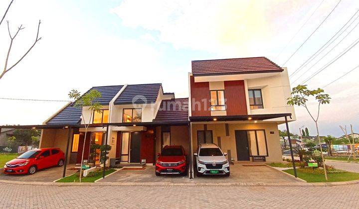 Rumah Murah virginia park makassar samping tol ir sutami dekat bandara sultan hasanuddin 2