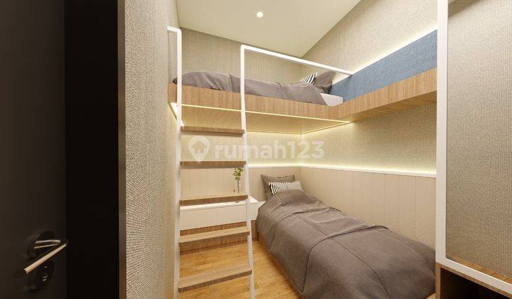 Rumah Murah virginia park makassar samping tol ir sutami dekat bandara sultan hasanuddin 5