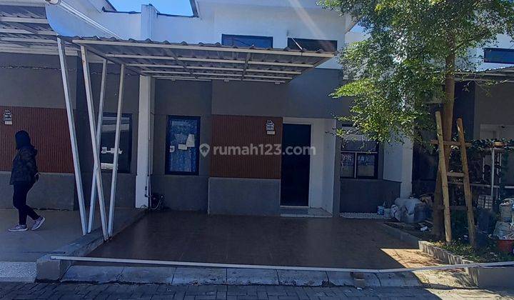 Rumah sewa di jalan barombong ville park ada masjid dekat kampus pelayaran  1