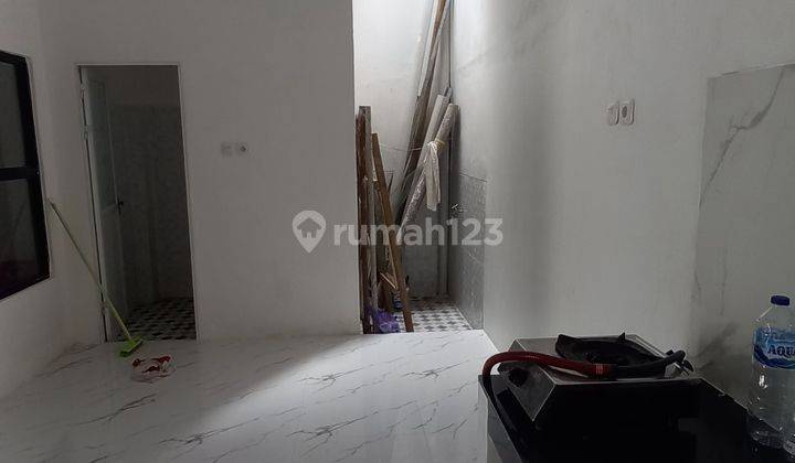 Rumah sewa di jalan barombong ville park ada masjid dekat kampus pelayaran  8