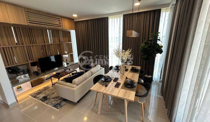 Rumah Murah 2 lantai dekat bandara hasanuddin cluster alstonia tallasa city 2