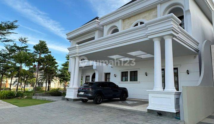 Rumah Mewah Siap Huni Di Kawasan Citraland Tallasa City 2