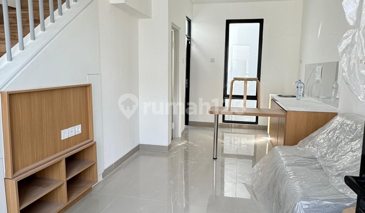 Rumah Siap Huni di Kawasan Tallasa City Cluster Utopia 2