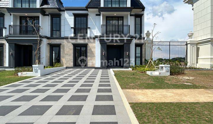 Rumah Mewah Elysian Park Tipe Enora Dekat Rs.Wahidin Mks 1