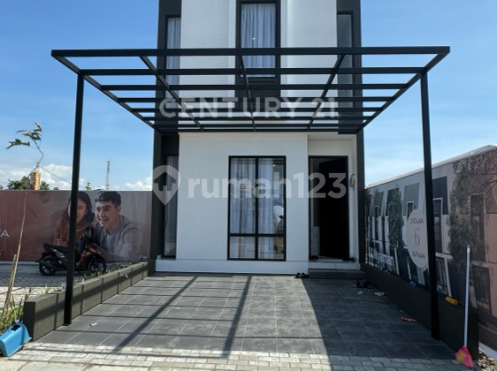 Rumah Rajata Residence Tengah Kota Dekat Rs. Bhayangkara Makassar