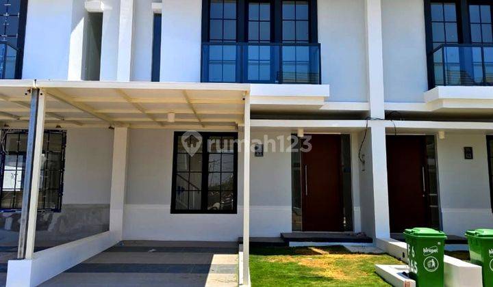 Rumah Di Kawasan Citraland Tallasa City Cluster Red Terracotta 1