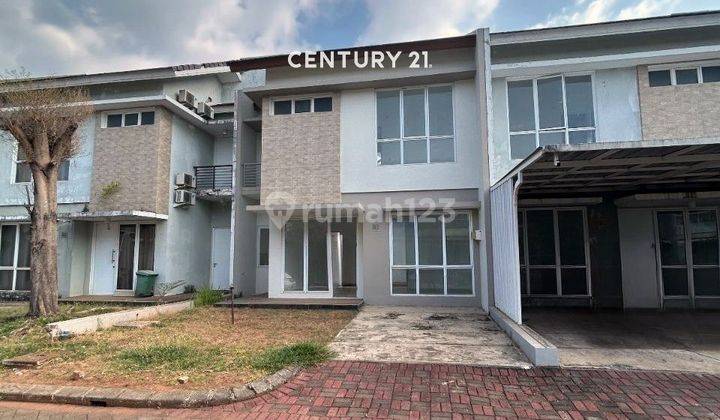 Rumah 2 Lantai Siap Huni Di Perumahan Royal Spring  1