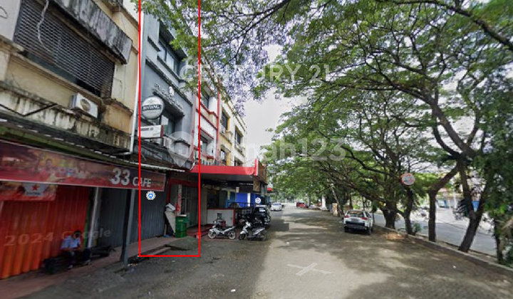 Ruko di Kima Square Jl. Perintis Kemerdekaan Dekat dengan Kima 2
