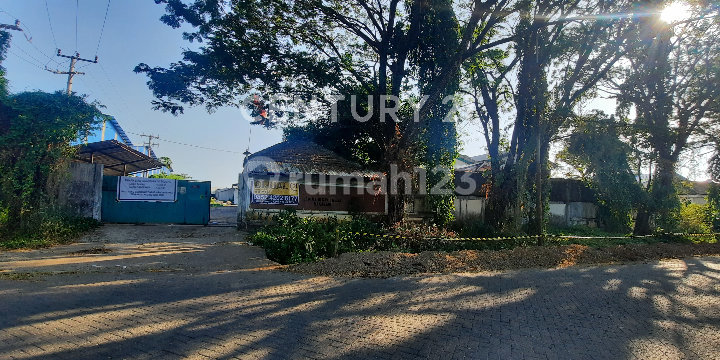 Gudang Kima 10 Makassar, Berada di Kawasan Kima