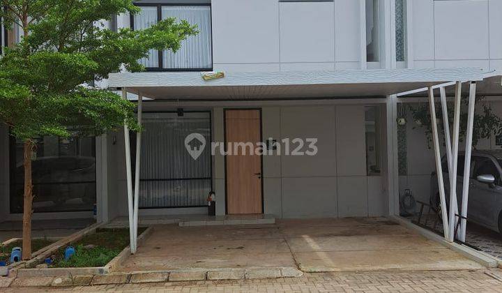 Rumah 2 Lantai Full Furnish Dekat Mall Trans Di Tanjung Bunga 1