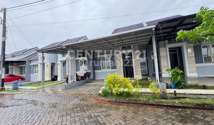 Rumah Dengan Perabot Cluster Alamanda Tallasa City Dekat Unhas 2