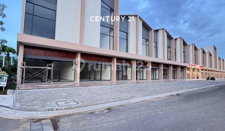 Ruko Strategis dan Siap Huni Dekat Bandara di Virginia Park Ruko Strategis dan Siap Huni Dekat Bandara di Virginia Park