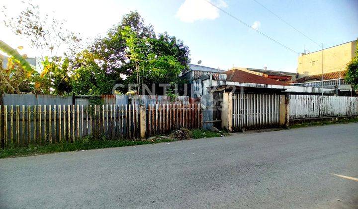 Rumah Tua Plus Tanah Tengah Kota Makassar 1