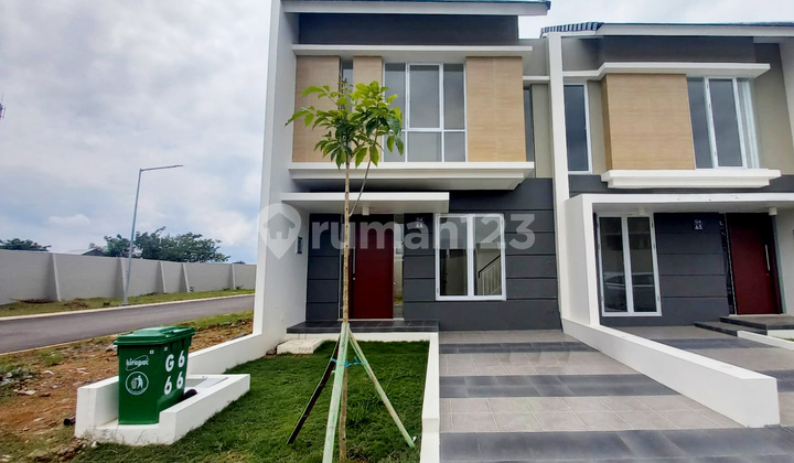 RUMAH SIAP HUNI DI CITRALAND TALLASA CITY  1