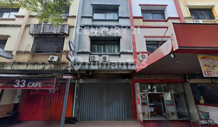 Ruko di Kima Square Jl. Perintis Kemerdekaan Dekat dengan Kima Ruko di Kima Square Jl. Perintis Kemerdekaan Dekat dengan Kima
