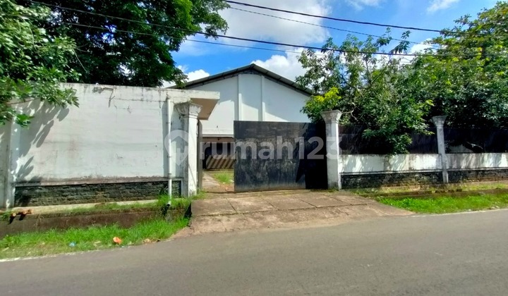 Ready-to-Use Warehouse on Sultan Alauddin Street, Makassar