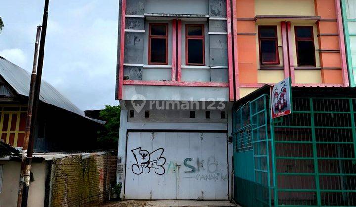 Ruko Siap Huni Jalan Poros Daeng Ramang Sudiang 1