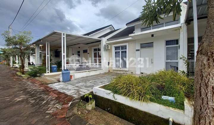 Rumah Siap Huni di Kawasan Tallasa City 2