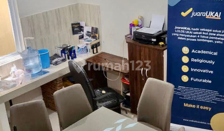 Rumah Murah Dekat Polda Victoria Residence, Dekat dengan Gor
