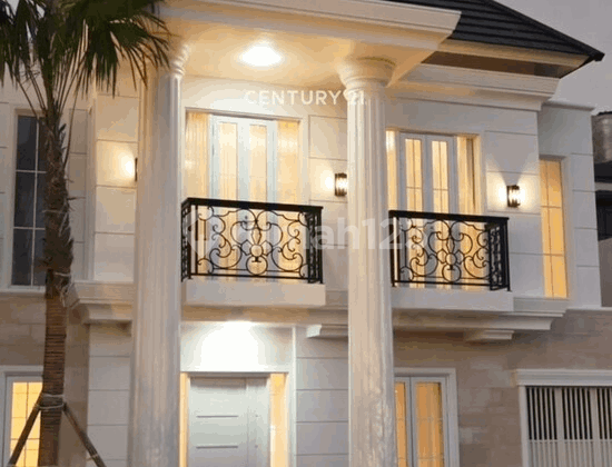 Rumah Mewah di Kawasan Citraland Tallasa City The Boulevard Rumah Mewah di Kawasan Citraland Tallasa City The Boulevard