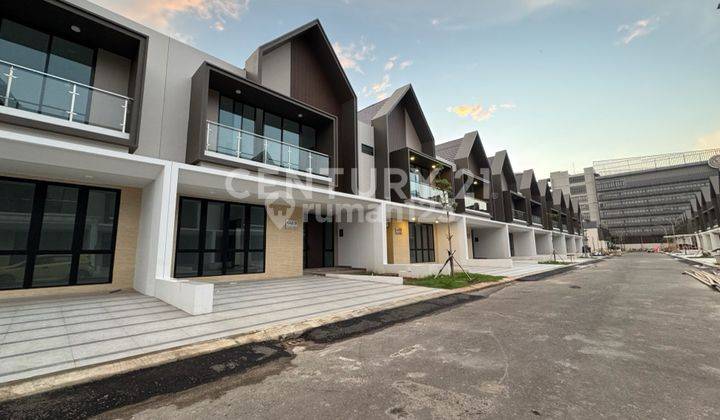 Rumah Siap Huni Cluster GOLDEN AVENUE Kawasan CPI 2