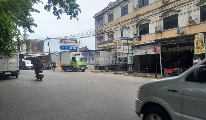 Ruko Strategis Dan Siap Huni Di Jalan Abdullah Dg Sirua 2