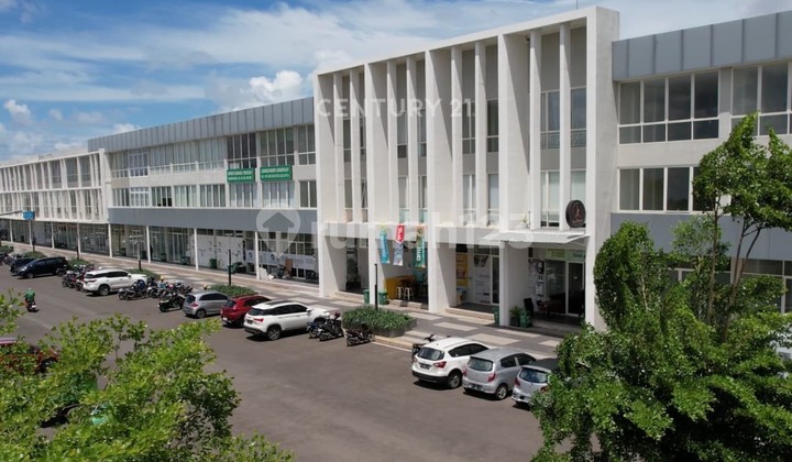 Ready-to-Occupy Shop House in the Citraland Tallasa City Centrum Arcade Area 1