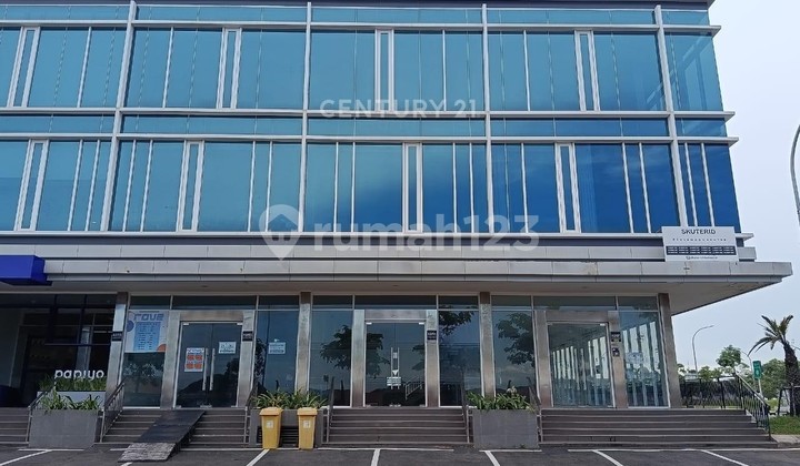 Ready-to-Occupy Shophouse in Citraland City CPI Business Park Area 1