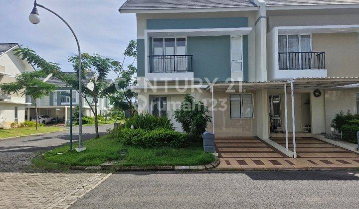 RUMAH SUDUT SIAP HUNI DI SUMMARECON MUTIARA MAKASSAR 1