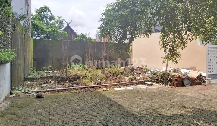 Ready-to-Build Land Near Pettarani Street in Araland Residence Ready-to-Build Land Near Pettarani Street in Araland Residence