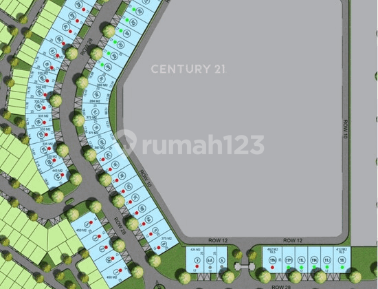 Rumah Mewah di Kawasan Citraland Tallasa City The Boulevard 2