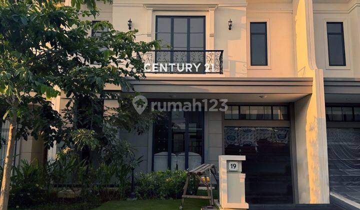 Rumah Siap Huni Di Kawasan Summarecon Mutiara 1