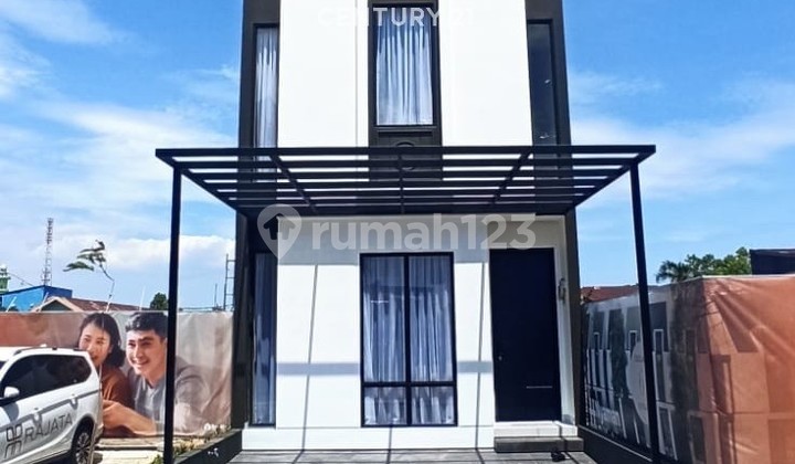 Rumah Siap Huni Full Perabot Lokasi Dalam Kota Makassar