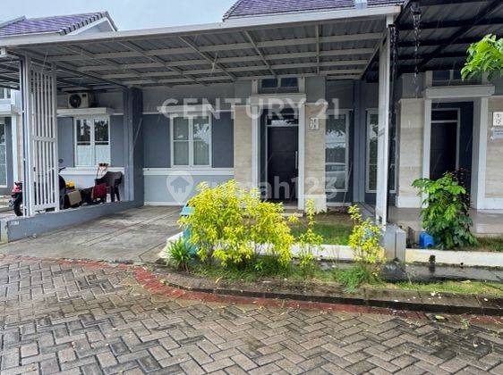 Rumah Dengan Perabot Cluster Alamanda Tallasa City Dekat Unhas 1