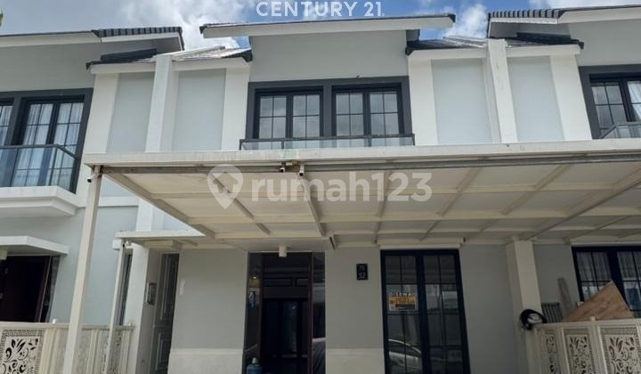 Unit Terbatas Rumah Sewa Citraland Tallasa City Lingkungan Elit
