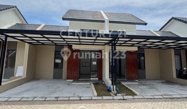 Disewakan Rumah Virginia Park Makassar Dekat Bandara Mks 1