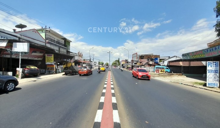 Rumah Strategis Di Jalan Poros Makassar Maros  2