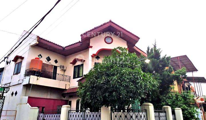Rumah Siap Huni Di Jalan Daeng Tata Kompleks Hartaco Indah 1