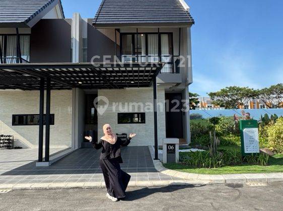 Rumah The Mutiara Springs Konsep Villa Dekat Pasar Daya 1